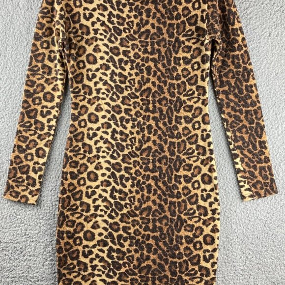 Animal Print Bodycon - Picture 1 of 6